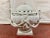 Italian Creamware Potpourri Compote For Sale - Image 4 of 8