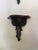 1960s Mid-Century Hollywood Regency Trompe L’Oeil Carved Drapery & Tassel Wall Brackets - A Pair For Sale - Image 5 of 6