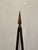Global Views Global Views Co Open Obelisk Bronze Lamp For Sale - Image 4 of 6