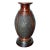 Vintage Cast Bronze Table Lamp Asian Inspired by Marbro For Sale