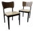 Mid-Century Dining Chairs, 1960s, Set of 2 For Sale