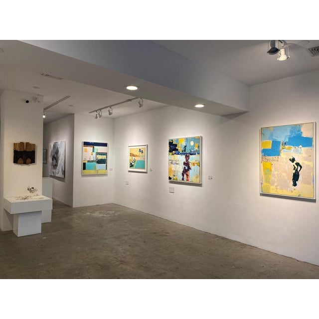 Dan Parry-Jones, No Signal, 2025, Mixed Media For Sale - Image 6 of 7