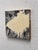 Design Plus Gallery presents an Abstract Acrylic on Board Wall Art by Unknown Artist. The artwork displays a textured...