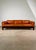 Gavina Bastiano Three-Seater Sofa by Tobia Scarpa for Gavina, 1960s For Sale - Image 4 of 14