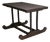 Late 19th Century French Rustic Coffee Table with Bobbin-Turned Base For Sale