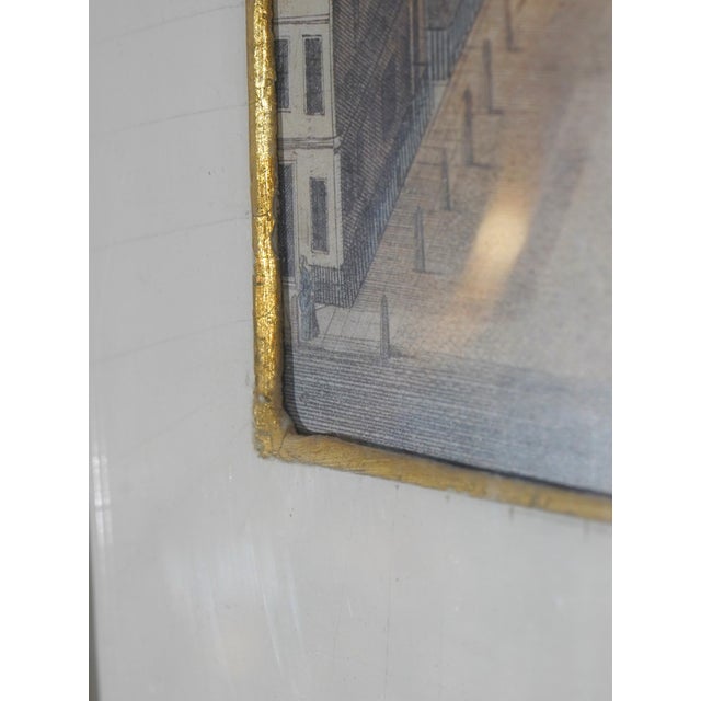 English 1990s Trowbridge English Square Print by Thomas Bowles For Sale - Image 3 of 11