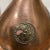 Vintage Late 20th Century Copper and Brass Pitcher Vessel For Sale In Chicago - Image 6 of 13