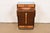 Leo Jiranek for Grand Rapids Furniture Art Deco Walnut and Burl Wood Nightstand, 1930s For Sale - Image 9 of 14