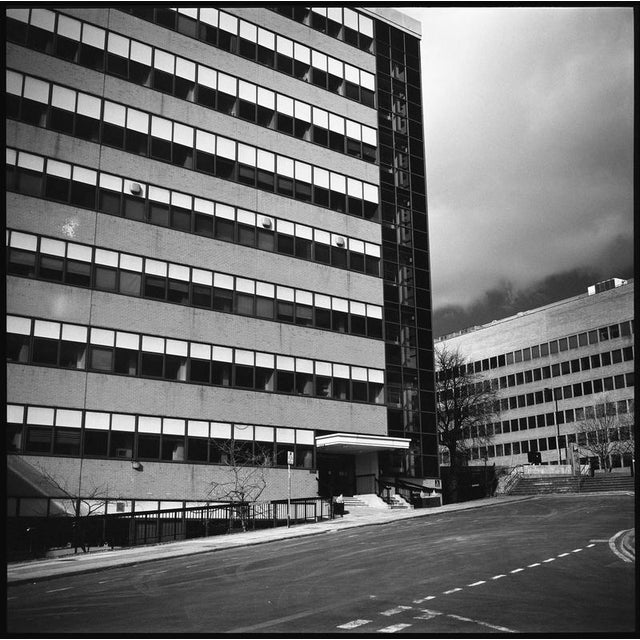 Not Yet Made - Made To Order Paul Cooklin, Office Tower, Sheffield, Edition of 50 For Sale - Image 5 of 5
