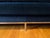 Modern Room & Board Tufted Blue Velvet Sabine Sofa For Sale - Image 3 of 11