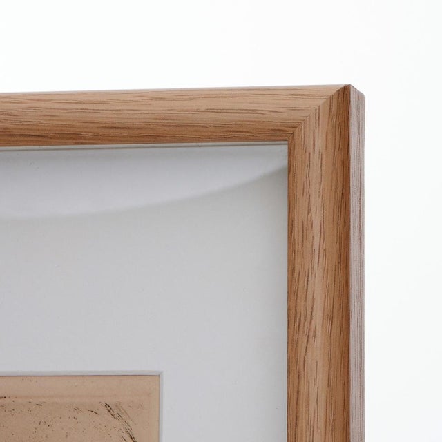 Copperplate Engraving with an Amstaff Dog, 1890s, Framed For Sale - Image 3 of 4