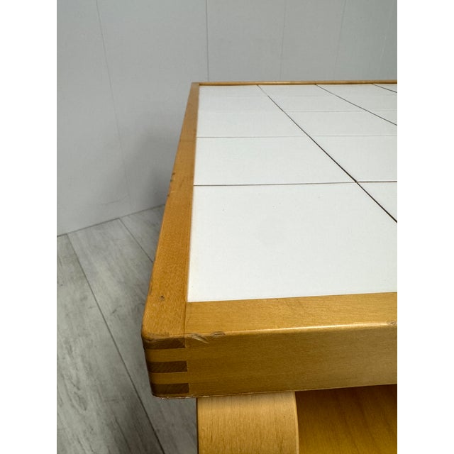 Model 910 Coffee Table by Aino Aalto for Artek, 2002 For Sale - Image 13 of 15