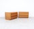 Vintage Oak Bedside Tables from Moser, Germany, 1970s, Set of 2 For Sale - Image 16 of 16