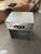 Pair of Eichholtz Aluminum "Catalina" Trunk Nightstands For Sale - Image 10 of 12