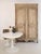19th Century French Provincial Bleached Oak Wardrobe For Sale - Image 4 of 18