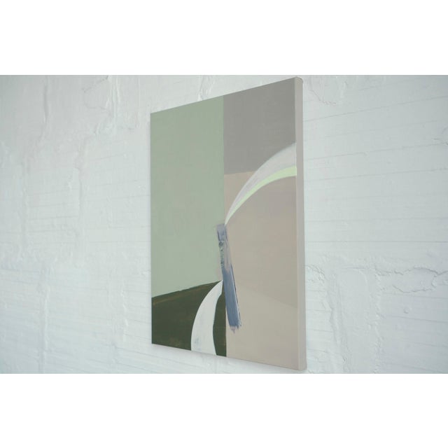 Abstract "Opened Up" Original Painting For Sale - Image 3 of 5