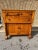 Farmhouse Antique Classical Figured Maple Bureau 19th Century For Sale - Image 3 of 13