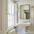 2020s Schumacher Fern Tree Wallcovering In Sage For Sale - Image 5 of 6