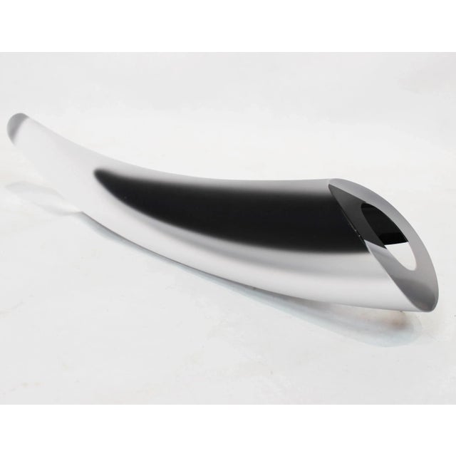 Kosta Boda Limited Edition Glass Sculpture by Göran Wärff for Kosta Boda, 2010 For Sale - Image 4 of 6