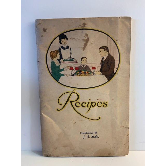 1897 Chas. A. Vogeler Co.'s Cookery Book and Book of Comfort and Health. 32pp. 1930 Watkins Cook Book. 48pp. Recipes....