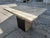 Vintage Granite Dining Table. For Sale - Image 13 of 18