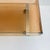 Mid-Century Acrylic Glass Coffee Table by Michel Dumas for Roche Bobois, 1972 For Sale - Image 9 of 18