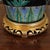 Black Chinese Famille Noir Porcelain Vase Adapted Into a Lamp For Sale - Image 8 of 12