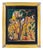 Sirio Pellegrini, In the Wood, Oil Painting, 1967 For Sale
