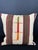 Turkish Hemp Pillow Cushion Natural Beige Brown Cushion Cover 20x20 For Sale - Image 4 of 4