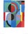 Sonia Delaunay – Quarter – Art Print after the Original from 1968 This striking art print “Quarter” is based on the...