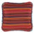 This Gabbeh pillow is made of high-quality LAMBS WOOL The piece was crafted with good workmanship. Gabbeh rugs are made by...