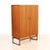 Wood Mid Century G-Plan Quadrille Teak Cabinet / Armoire For Sale - Image 7 of 12
