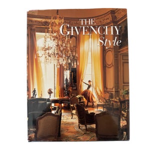 1990s The Givenchy Style, the Vendome Press With Text by Françoise De Givenchy For Sale