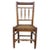 Tan British Wooden Chair, 19th Century For Sale - Image 8 of 8