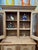 Antique Pine Display Cabinet, 1890s For Sale - Image 5 of 12