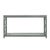 David Francis Sobe Console, Evergreen For Sale - Image 4 of 6