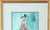 Figurative Vintage 1979 Watercolor Illustration of Victorian Woman Signed Mia Tschampel For Sale - Image 3 of 12