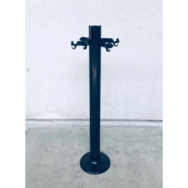 Vintage Modern Planta Coat Rack by Giancarlo Piretti for Castelli / Anonima Castelli, 1970s For Sale - Image 10 of 13