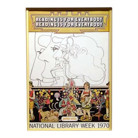 Example of Peter Max Posters