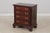 Henkel Harris Pair Henkel Harris no.116 Mahogany Nightstands For Sale - Image 4 of 14