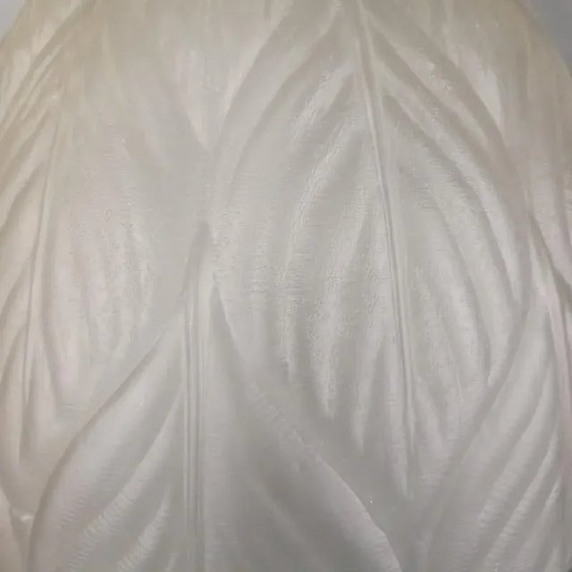 German Chrome & Cut Glass Table Lamp from Peill & Putzler, 1960s For Sale - Image 4 of 8