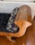 1990s Art Deco Biedermeier Empire Backless Sofa/Daybed For Sale - Image 11 of 12