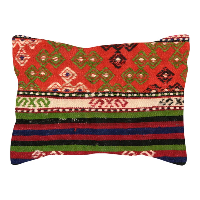 1960s Turkish Jijim Pillow For Sale