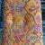 Adrian Pearsall High Back Chair Reupholstered With Mind the Gap Fabric For Sale - Image 9 of 12