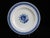 Royal Copenhagen 948 Aluminia Faience Tranquebar Blue 10" Dinner Plate Set For Sale In Portland, OR - Image 6 of 8