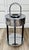 This dramatic 1930s Art Deco “Smokador” smoking stand features a beautiful combination of polished chrome, black finished...