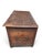 Antiquen Italian Cassone in Cypress Wood, 1550s For Sale - Image 3 of 8