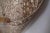 Vintage Turkish Floral Rug in Neutral Colors 5'5'' X 8'6'' For Sale In Philadelphia - Image 6 of 8