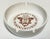 Ceramic The Ritz-Carlton Lisbon Porcelain Ashtray Vide-Poche, Circa 1970s For Sale - Image 7 of 9