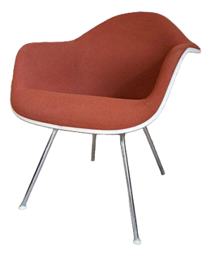Dax Chair by Charles & Ray Eames for Vitra, 1970